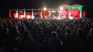 Concert Llach 76 a Solivella